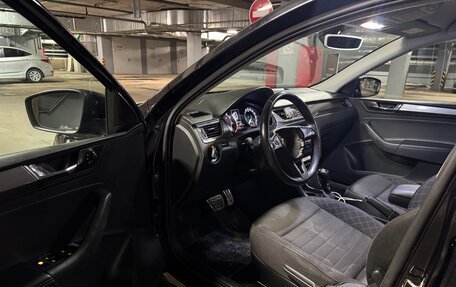 Skoda Rapid I, 2019 год, 799 000 рублей, 10 фотография