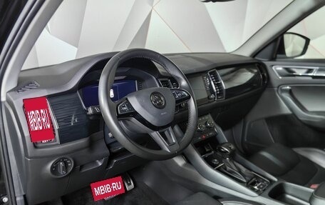 Skoda Kodiaq I, 2019 год, 2 843 000 рублей, 19 фотография