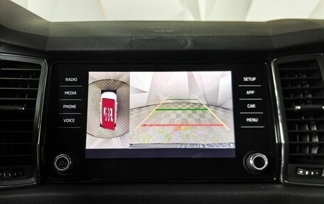 Skoda Kodiaq I, 2019 год, 2 843 000 рублей, 24 фотография