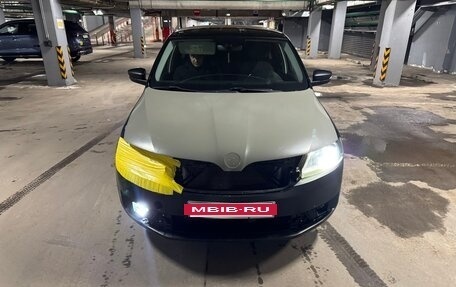 Skoda Rapid I, 2019 год, 799 000 рублей, 7 фотография