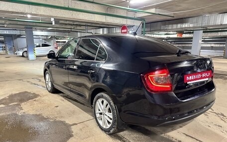 Skoda Rapid I, 2019 год, 799 000 рублей, 2 фотография