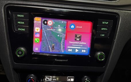 Skoda Rapid I, 2019 год, 799 000 рублей, 12 фотография