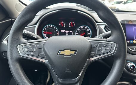 Chevrolet Malibu IX, 2022 год, 1 950 000 рублей, 14 фотография