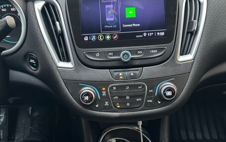 Chevrolet Malibu IX, 2022 год, 1 950 000 рублей, 18 фотография