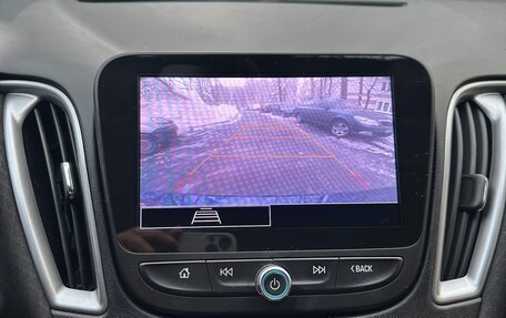 Chevrolet Malibu IX, 2022 год, 1 950 000 рублей, 16 фотография
