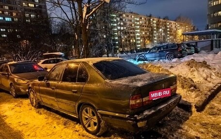 BMW 5 серия, 1990 год, 220 000 рублей, 2 фотография