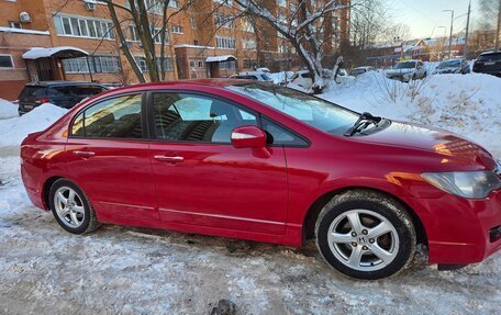 Honda Civic VIII, 2009 год, 700 000 рублей, 5 фотография