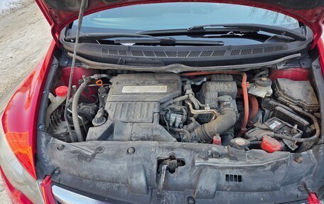 Honda Civic VIII, 2009 год, 700 000 рублей, 8 фотография