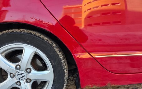 Honda Civic VIII, 2009 год, 700 000 рублей, 13 фотография