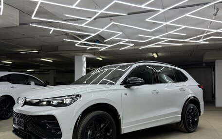 Volkswagen Tiguan, 2025 год, 4 800 000 рублей, 6 фотография