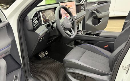 Volkswagen Tiguan, 2025 год, 4 800 000 рублей, 18 фотография