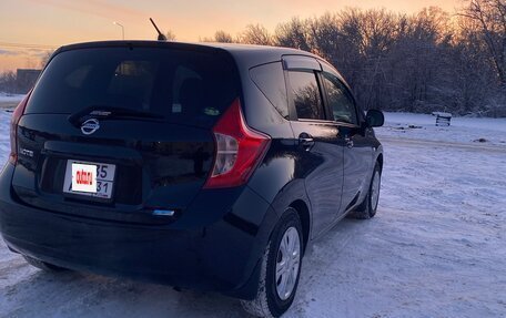 Nissan Note II рестайлинг, 2012 год, 555 000 рублей, 6 фотография