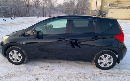 Nissan Note II рестайлинг, 2012 год, 555 000 рублей, 8 фотография