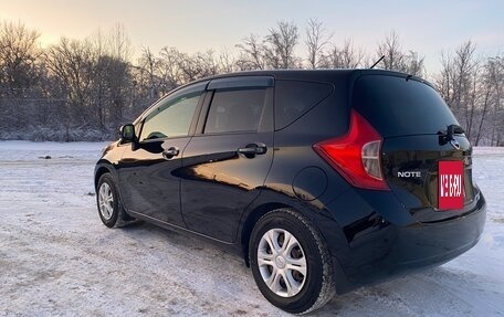 Nissan Note II рестайлинг, 2012 год, 555 000 рублей, 7 фотография