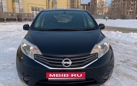 Nissan Note II рестайлинг, 2012 год, 555 000 рублей, 2 фотография