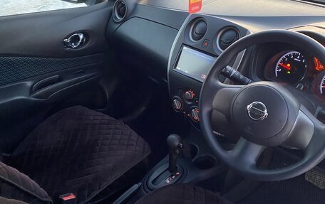 Nissan Note II рестайлинг, 2012 год, 555 000 рублей, 9 фотография