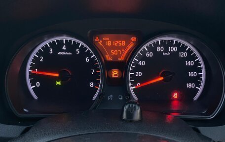 Nissan Note II рестайлинг, 2012 год, 555 000 рублей, 10 фотография