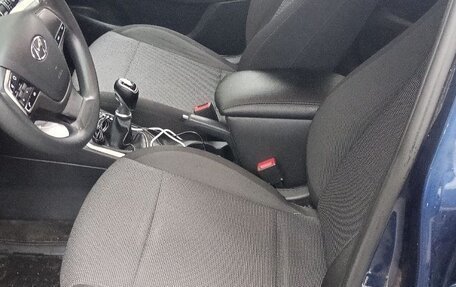 Hyundai Solaris II рестайлинг, 2021 год, 1 350 000 рублей, 7 фотография