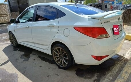 Hyundai Solaris II рестайлинг, 2014 год, 750 000 рублей, 6 фотография