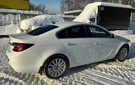 Opel Insignia II рестайлинг, 2014 год, 1 750 000 рублей, 2 фотография