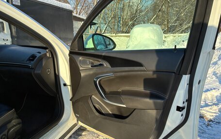 Opel Insignia II рестайлинг, 2014 год, 1 750 000 рублей, 8 фотография