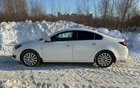 Opel Insignia II рестайлинг, 2014 год, 1 750 000 рублей, 3 фотография