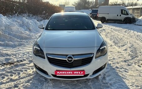 Opel Insignia II рестайлинг, 2014 год, 1 750 000 рублей, 4 фотография