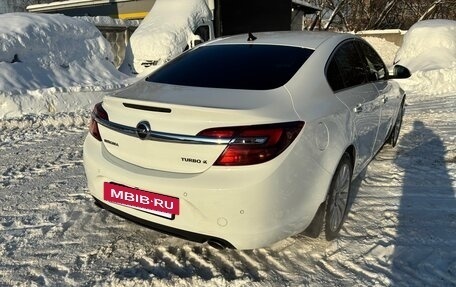 Opel Insignia II рестайлинг, 2014 год, 1 750 000 рублей, 6 фотография