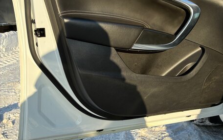 Opel Insignia II рестайлинг, 2014 год, 1 750 000 рублей, 16 фотография