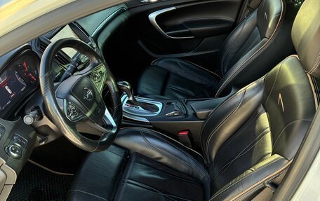 Opel Insignia II рестайлинг, 2014 год, 1 750 000 рублей, 15 фотография