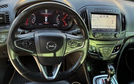 Opel Insignia II рестайлинг, 2014 год, 1 750 000 рублей, 18 фотография