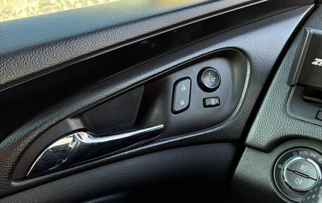 Opel Insignia II рестайлинг, 2014 год, 1 750 000 рублей, 23 фотография