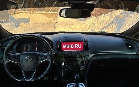 Opel Insignia II рестайлинг, 2014 год, 1 750 000 рублей, 19 фотография