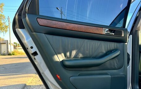 Audi A6, 1998 год, 420 000 рублей, 13 фотография