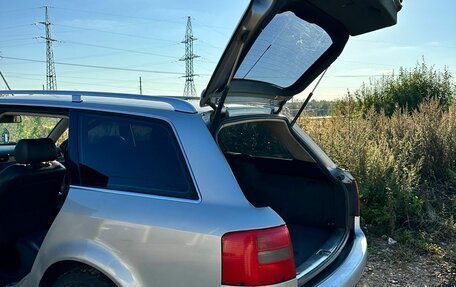 Audi A6, 1998 год, 420 000 рублей, 15 фотография