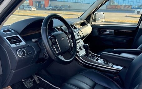 Land Rover Range Rover Sport I рестайлинг, 2010 год, 1 800 000 рублей, 2 фотография