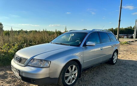 Audi A6, 1998 год, 420 000 рублей, 22 фотография