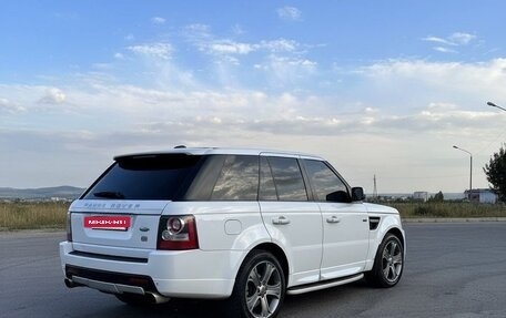 Land Rover Range Rover Sport I рестайлинг, 2010 год, 1 800 000 рублей, 4 фотография