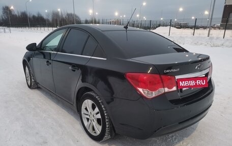 Chevrolet Cruze II, 2013 год, 495 000 рублей, 4 фотография