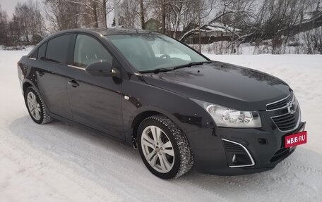 Chevrolet Cruze II, 2013 год, 495 000 рублей, 2 фотография