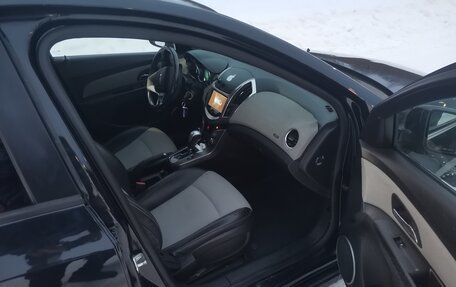 Chevrolet Cruze II, 2013 год, 495 000 рублей, 6 фотография