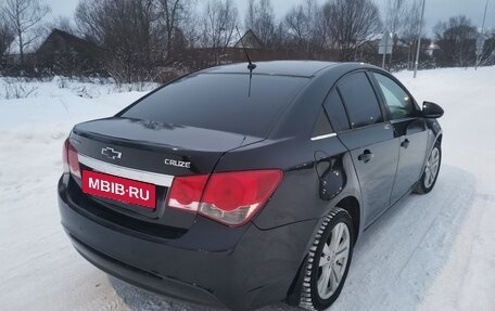Chevrolet Cruze II, 2013 год, 495 000 рублей, 5 фотография