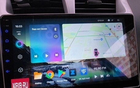 Hyundai Solaris II рестайлинг, 2011 год, 680 000 рублей, 8 фотография