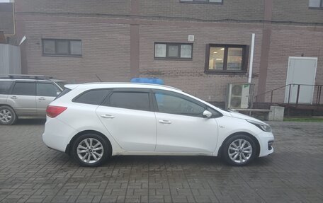 KIA cee'd III, 2016 год, 860 000 рублей, 2 фотография