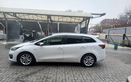 KIA cee'd III, 2016 год, 860 000 рублей, 3 фотография