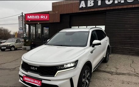 KIA Sorento IV, 2021 год, 3 600 000 рублей, 2 фотография