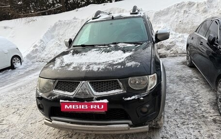 Mitsubishi L200 IV рестайлинг, 2012 год, 1 650 000 рублей, 6 фотография