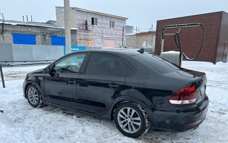 Volkswagen Polo VI (EU Market), 2019 год, 1 700 000 рублей, 10 фотография