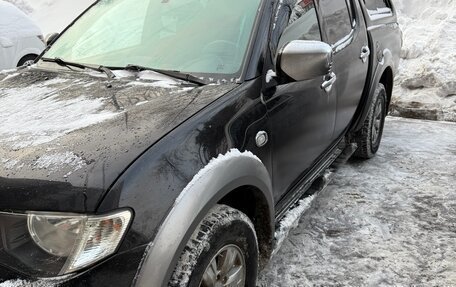 Mitsubishi L200 IV рестайлинг, 2012 год, 1 650 000 рублей, 9 фотография