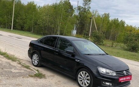 Volkswagen Polo VI (EU Market), 2019 год, 1 700 000 рублей, 5 фотография